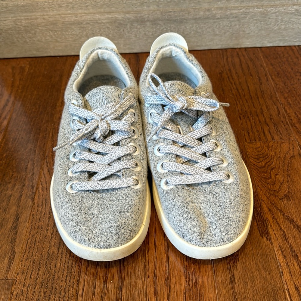 Allbirds gray low top women’s size 7